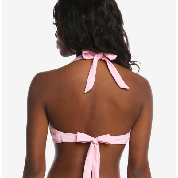 Hot Topic Sanrio My Melody Pink Bikini Top 2XL NWT - Picture 2 of 4